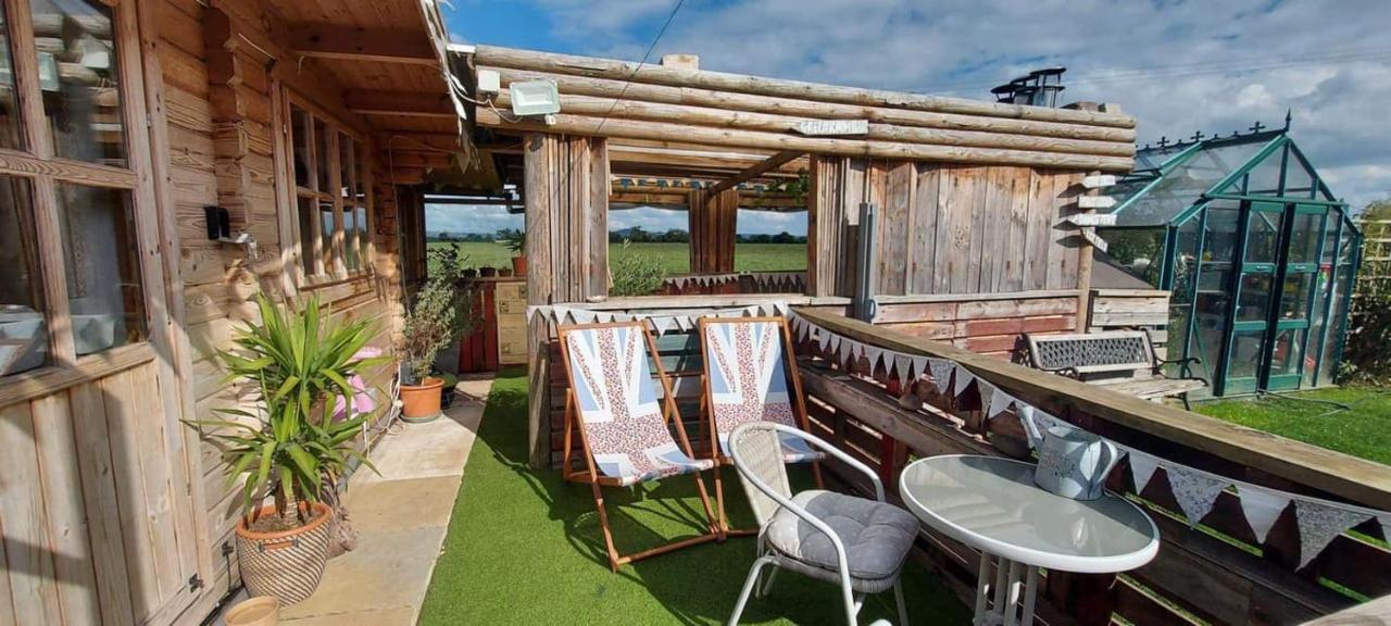 Hotel The Retreat Hornblotton Exterior foto